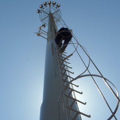 linea de vida vertical