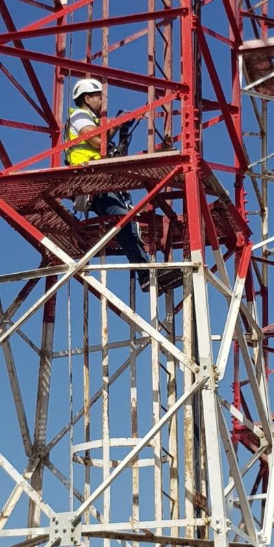 trabajos en altura trabajos en altura